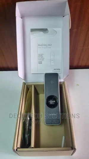 Suprema Bioentry W2 Outdoor Fingerprint Device