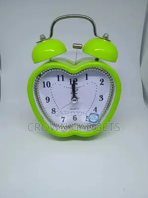 Generic Classic Double Bell Mini Alarm