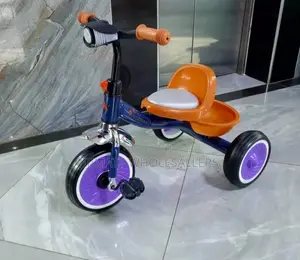 Kids Tricycle Kids Tricycle Bike in All Colours