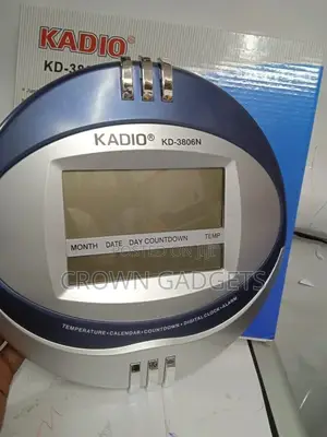 KADIO Digital Jumbo Wall Mount