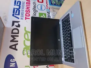 New Laptop HP EliteBook Folio 9470M 4GB Intel Core I5 HDD 500GB