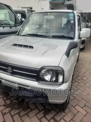 2015 Suzuki Jimny Silver - Low Mileage, Excellent Value