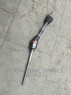 Harrier 240 Drive Shaft 4wd Available Now.
