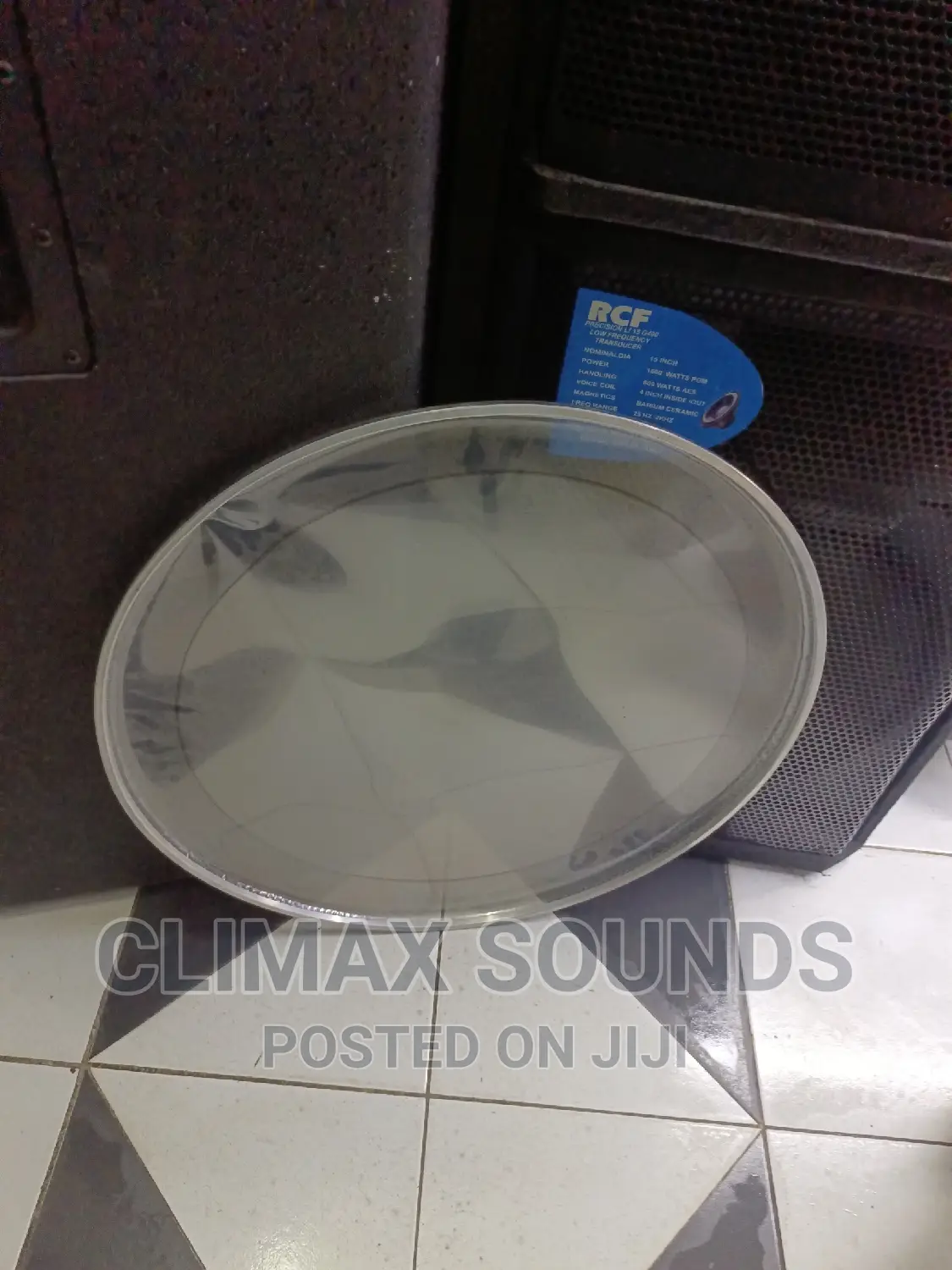 Bass Drum Encore Membrane 22inch