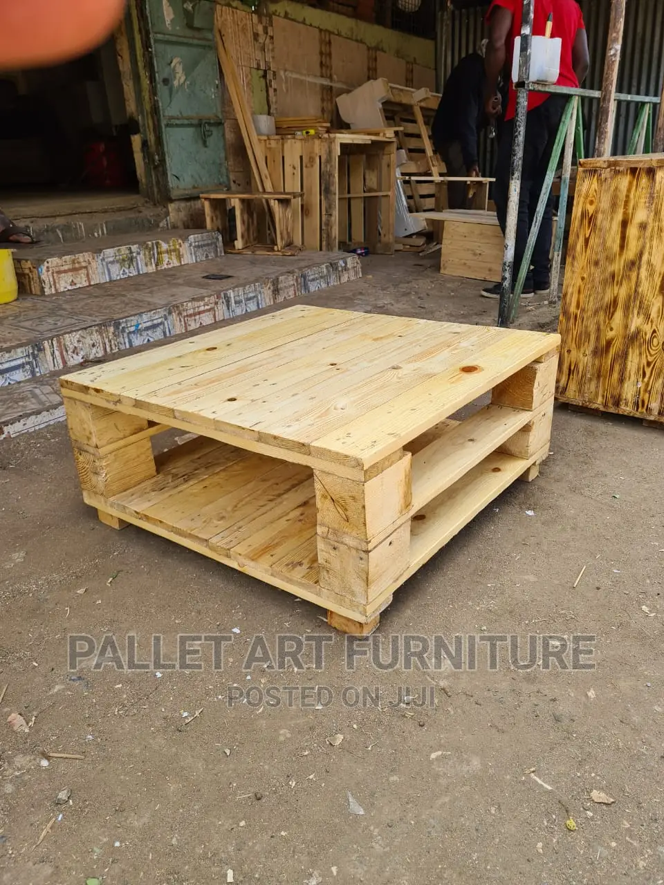 Coffee Table Now Available