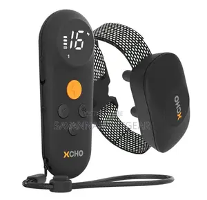 Dogs Shock Collar 500M Remote Dog Training Collar With Led