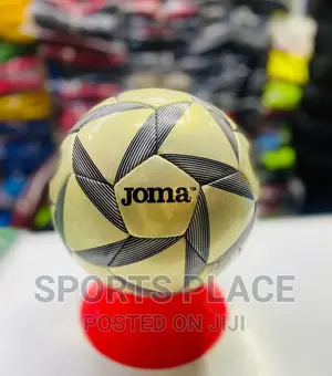 Original Joma Microfiber Football Ball