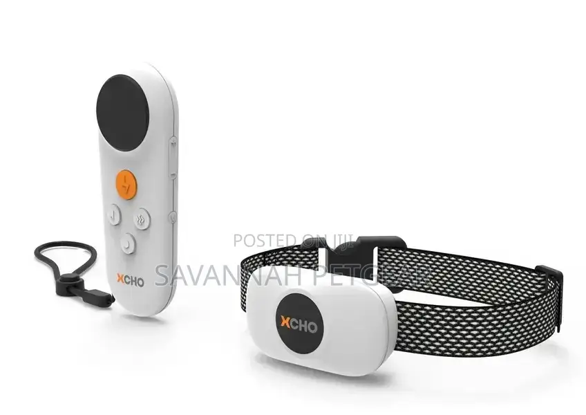 Dogs Shock Collar 500M Remote Dog Training Collar With Led