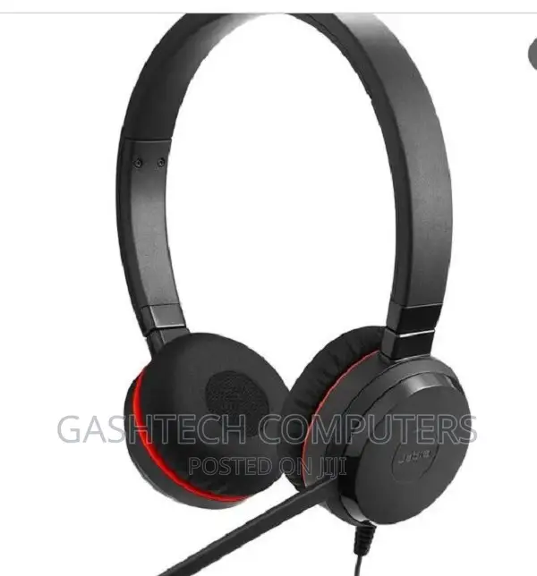 //Jabra Evolve 20 Ms// Stereo Headset //Evolve 20 Ms