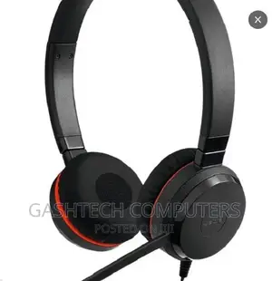 Jabra Evolve 20 Ms Stereo Headset Evolve 20 Ms