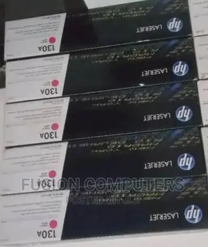 HP 130A Magenta Original Laserjet Toner Cartridge