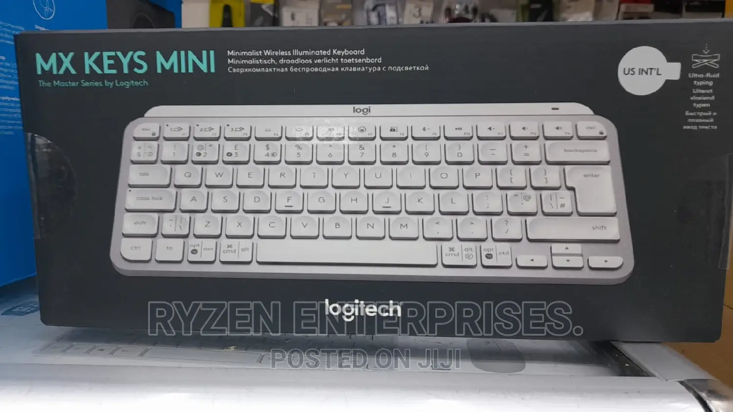 Mx Keys Mini/ Logitech Mx Keys Mini/ Mini Mx Keys Keyboard