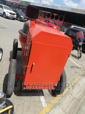 Indian Quality 500litres Concrete Mixer-Best and Powerful