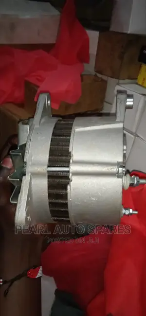 Alternator Landrover TDI 110 Engine