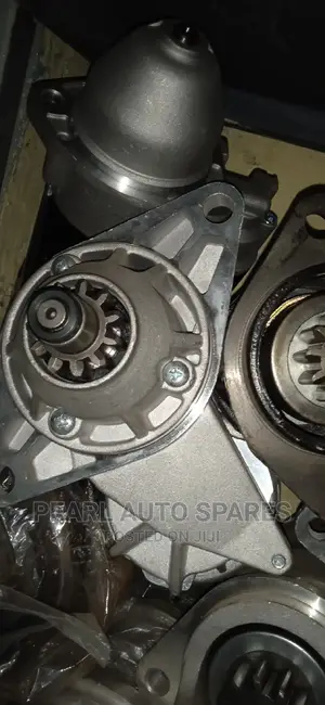 Starter Motor Isuzu FRR,FVR,FSR