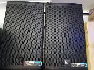Elx 15 Passive Speakers