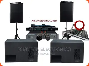 Standard Pa System