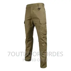 SN71 Waterproof Outdoor Tactical Pants
