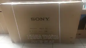 Sony 55X80K 55′′ Ultra HD Google Tv