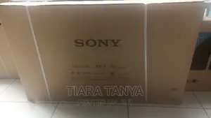 Sony 55′′ X80K HDR LED TV With Smart Google TV Kd-55x80k