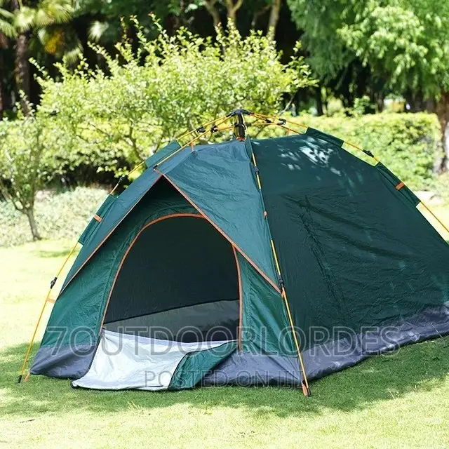 1 -2 Man Tents With Dump Cover