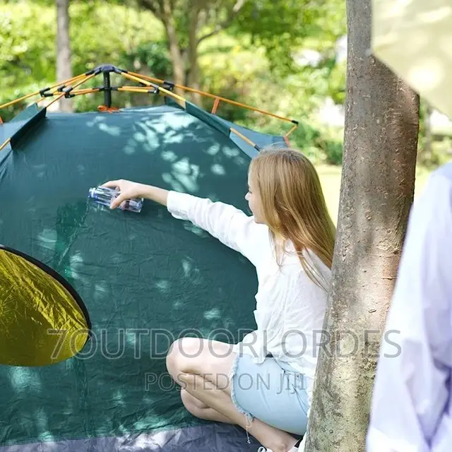 1 -2 Man Tents With Dump Cover