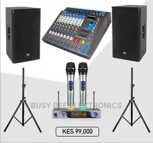 Simple Pa Systems