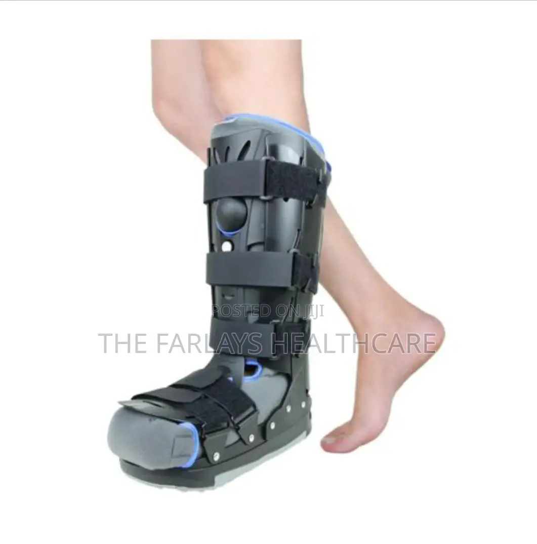 Long Walker Boot.