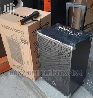 LTS 10 a Tagwood Speaker