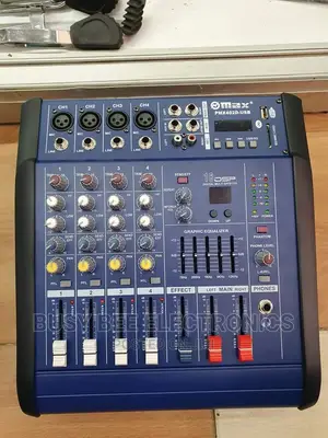 PMX 4020 Usb Mixer