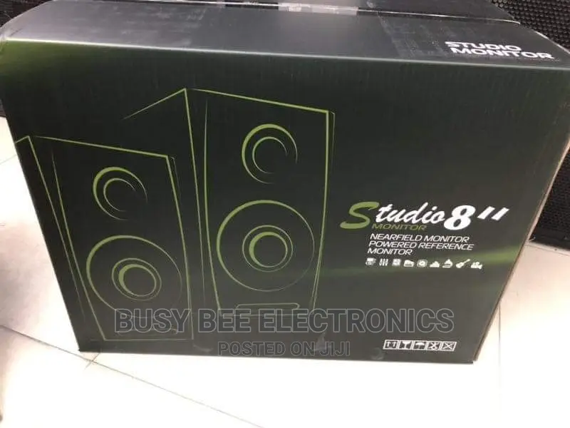 KRK 8" Speaker