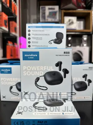 Anker Wireless Earbuds!!