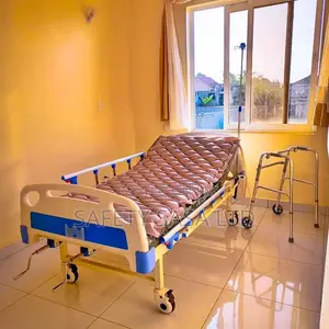 Patient Hospital Bed Ripple Mattress: Air Mattress Bedsore