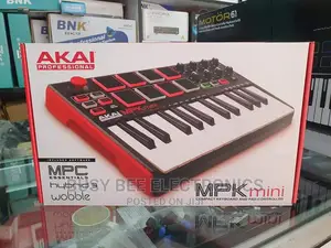 Akai MPK Mini