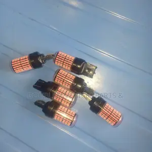 Cupless Bulb 12V Single Filament Led T20 Indicator/Brake