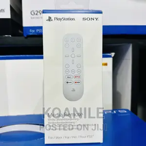 Sony Playstation 5 Remote!! PS5 Media Remote