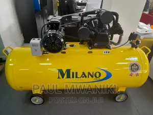 500ltrs 10hp Electric Compressor