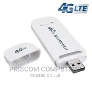 Universal Modem With Wifi Hotspot, Wireless 4G Enabled Mifi