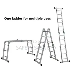 Telescopic Ladders Extendable Extendable Climb Ladders