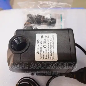 45w Submersible Fountain Pump 2.5m H.Max