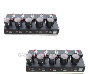 Heat Press 5 in 1 Mug Press Sublimation Machine