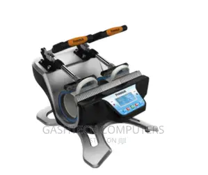 2 IN 1 Dual Mug Press Machine