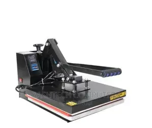 A2 Flatbed Heat Press Machine