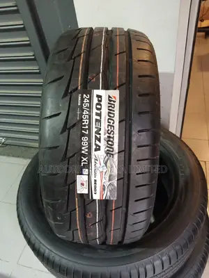 245/45r17 Bridgestone Potenza