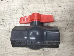 PVC Ball Valve/Cork 2"