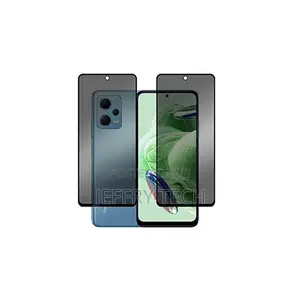 XIAOMI Redmi Note 12 4G Solid High Quality Privacy Screen Gu