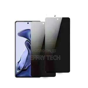 Tecno Camon 18/Camon 18p/Spark 18 Pro Privacy Screen Guar