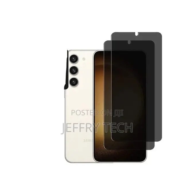 Samsung Galaxy A34 5G Solid High Quality Privacy Screen Guar