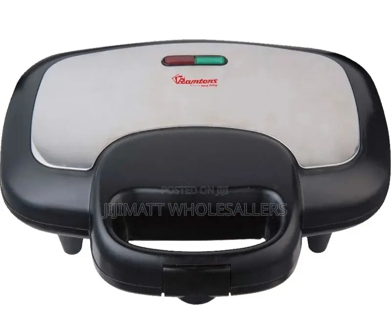 Rm478 Sandwich Maker Available