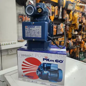 Pedrollo Pkm60 Max Head 40M